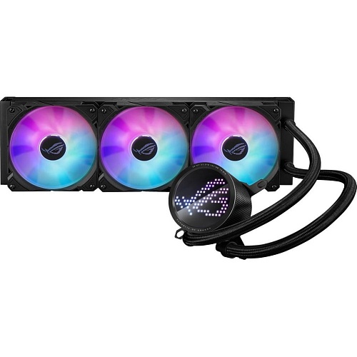 Система водяного охлаждения Asus ROG Ryuo III 360 ARGB Black (90RC00I1-M0UAY0)