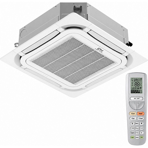 Кассетный внутренний блок мультисплит-системы Cooper&Hunter CHML-IC18RK2 Indoor unit+TF05