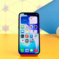 Смартфон Apple iPhone 12 128GB Black (MGJA3) Б/У