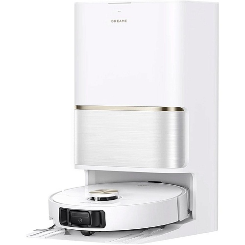 Робот-пилосос Dreame Bot L50 Ultra AE White (RLL51SE-wh) - придбати в Дніпрі, Україні: ціна, характеристики | інтернет-магазин TOUCH