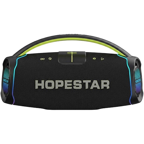 Портативна акустика Hopestar A65 Black - придбати в Дніпрі, Україні: ціна, характеристики | інтернет-магазин TOUCH