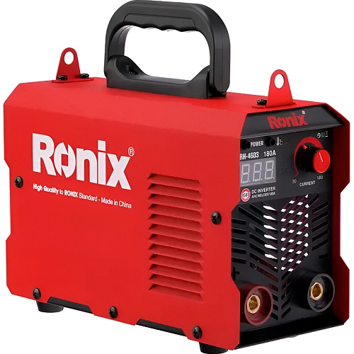 Зварювальний апарат Ronix RH-4603 - придбати в Дніпрі, Україні: ціна, характеристики | інтернет-магазин TOUCH