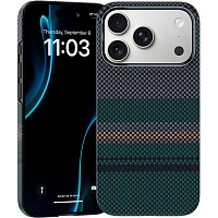 Чохол Benks Aurora ArmorAir Kevlar Magnetic для Apple iPhone 17 Pro Max Black - придбати в Дніпрі, Україні: ціна, характеристики | інтернет-магазин TOUCH