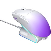 Мышь Hellyberry HM47 Pro Wireless White/Violet (HM47PRO_white_violet)