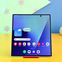 Смартфон Samsung Galaxy Fold7 12/256GB Blue Shadow (SM-F966BDBB) Б/У