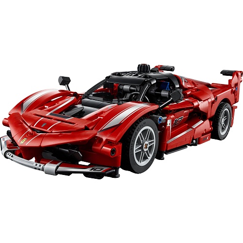 Конструктор LEGO Technic Ferrari FXX K (42212)
