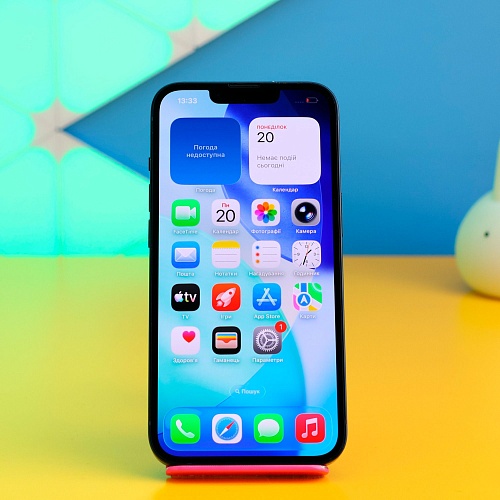 Смартфон Apple iPhone 13 128GB Midnight (MLPF3) Б/У