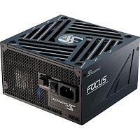 Блок живлення SeaSonic Focus GX ATX 3.1 1000W Black (FOCUS-GX-1000-ATX31) - придбати в Дніпрі, Україні: ціна, характеристики | інтернет-магазин TOUCH
