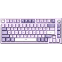 Клавіатура MageGee SKY 81 RGB Violet Switch Violet (6971969727939) - придбати в Дніпрі, Україні: ціна, характеристики | інтернет-магазин TOUCH