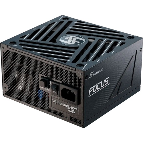 Блок живлення SeaSonic Focus GX ATX 3.1 1000W Black (FOCUS-GX-1000-ATX31) - придбати в Дніпрі, Україні: ціна, характеристики | інтернет-магазин TOUCH
