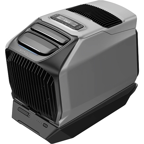 Кондиционер мобильный EcoFlow Wave 3 + аккумулятор