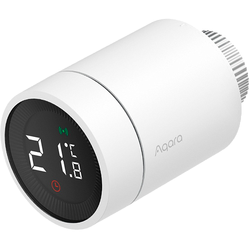 Умный термостат Aqara Smart Radiator Thermostat E1 (SRTS-A01)