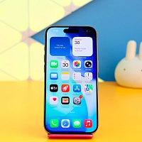 Смартфон Apple iPhone 15 Pro 128GB Natural Titanium (MTUX3) Б/У - придбати в Дніпрі, Україні: ціна, характеристики | інтернет-магазин TOUCH