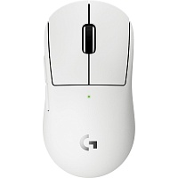 Миша Logitech G Pro X Superlight 2c White (910-007538) - придбати в Дніпрі, Україні: ціна, характеристики | інтернет-магазин TOUCH