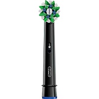 Насадка для зубной щетки Oral-B Cross Action CleanMaximiser Black 1шт OEM (EB50BRB)