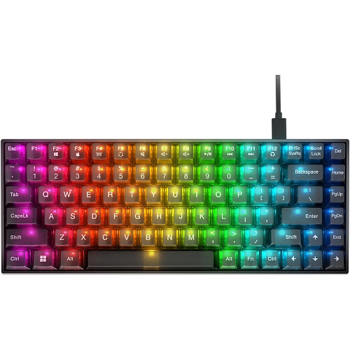 Клавіатура Lenovo Legion K510 Mini Pro UA Black (GY41P80864) - придбати в Дніпрі, Україні: ціна, характеристики | інтернет-магазин TOUCH