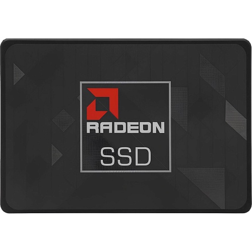 SSD накопитель AMD Radeon R3 512GB (R3SL0512G2)