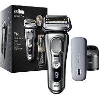 Електробритва Braun Series 9 Pro 9477cc  - придбати в Дніпрі, Україні: ціна, характеристики | інтернет-магазин TOUCH