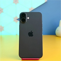 Смартфон Apple iPhone 16 Plus 512GB Black (MY1P3) Б/У - придбати в Дніпрі, Україні: ціна, характеристики | інтернет-магазин TOUCH