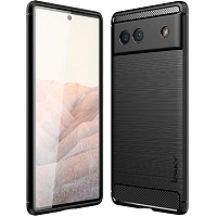 Чохол-накладка iPaky TPU Carbon Fiber для Google Pixel 6 (Black) - придбати в Дніпрі, Україні: ціна, характеристики | інтернет-магазин TOUCH