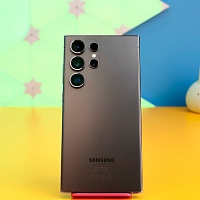 Samsung S928B Galaxy S24 Ultra 12/256Gb Titanium Black__351885219303939 Б/У [178320][Смартфоны|Смартфони][Новый] - придбати в Дніпрі, Україні: ціна, характеристики | інтернет-магазин TOUCH