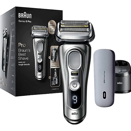 Електробритва Braun Series 9 Pro 9477cc  - придбати в Дніпрі, Україні: ціна, характеристики | інтернет-магазин TOUCH