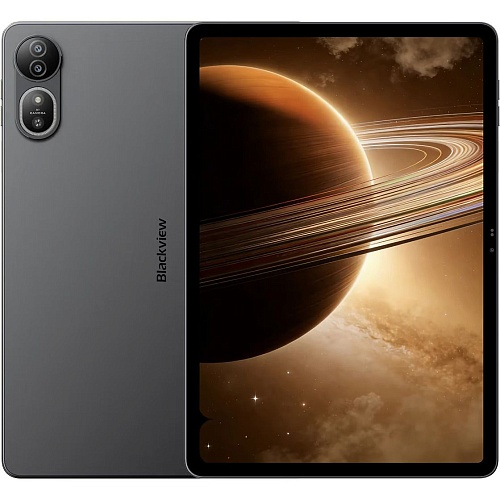 Планшет Blackview Mega 12 SET 12/256GB 5G Space Grey (6931548325307) Global EU - придбати в Дніпрі, Україні: ціна, характеристики | інтернет-магазин TOUCH