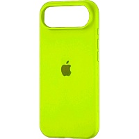 Чохол Silicone Case для Apple iPhone Air Shiny Green AA - придбати в Дніпрі, Україні: ціна, характеристики | інтернет-магазин TOUCH