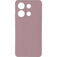 Чехол DK Full Silicone Case для Redmi Note 13 4G Pink Sand 