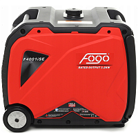 Генератор бензиновий Fogo F4001iSE 3.2/3.5 кВт - придбати в Дніпрі, Україні: ціна, характеристики | інтернет-магазин TOUCH