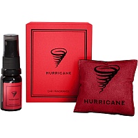 Автомобільне аромасаше Hurricane Red Standart - придбати в Дніпрі, Україні: ціна, характеристики | інтернет-магазин TOUCH