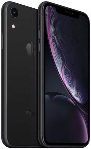 Смартфон Apple iPhone Xr 64GB Black (MRY42)