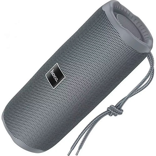 Портативная акустика Hoco HC16 Vocal Sports Gray