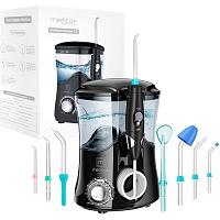 Іригатор Medica+ ProWater Stantion 7.0 BL - придбати в Дніпрі, Україні: ціна, характеристики | інтернет-магазин TOUCH