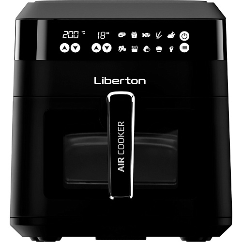 Мультипіч Liberton LAF-3203 - придбати в Дніпрі, Україні: ціна, характеристики | інтернет-магазин TOUCH