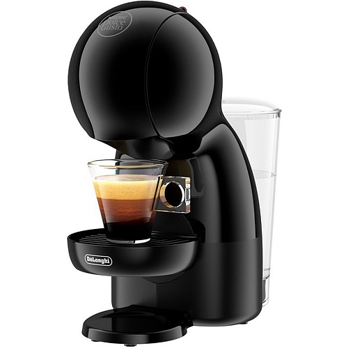 Кавоварка капсульна DeLonghi Piccolo XS (EDG110.AB) - придбати в Дніпрі, Україні: ціна, характеристики | інтернет-магазин TOUCH