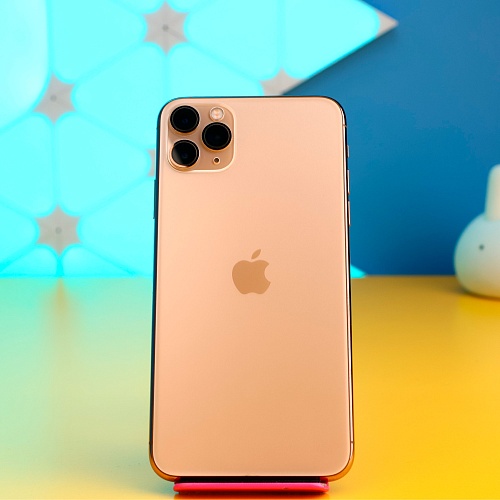 Смартфон Apple iPhone 11 Pro Max 256GB Gold (MWH62) Б/У