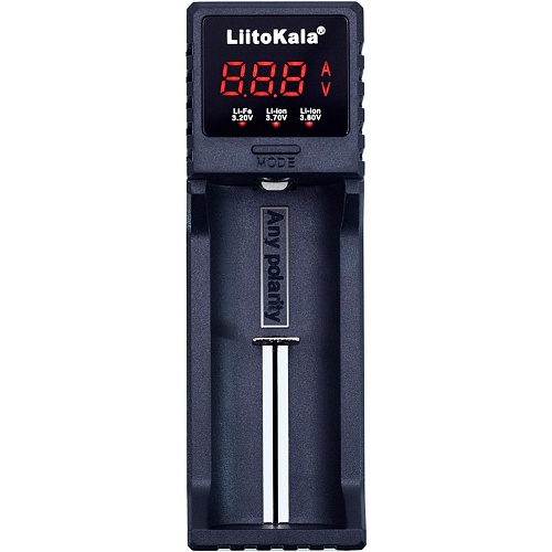 Зарядное устройство LiitoKala Lii-S1