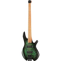 Бас-гитара Cort Artisan Space 4 Star Dust Green