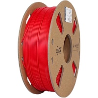 Филамент для 3D-принтеров Gembird PLA 1.75mm Red (3DP-PLA1.75-01-R)