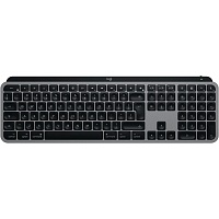 Клавиатура Logitech MX Keys S for Mac Space Grey (920-011637)
