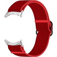 Ремінець ArmorStandart Nylon Band для Google Pixel Watch/Watch 2/ Watch 3/Watch 4 Red (ARM75426)
