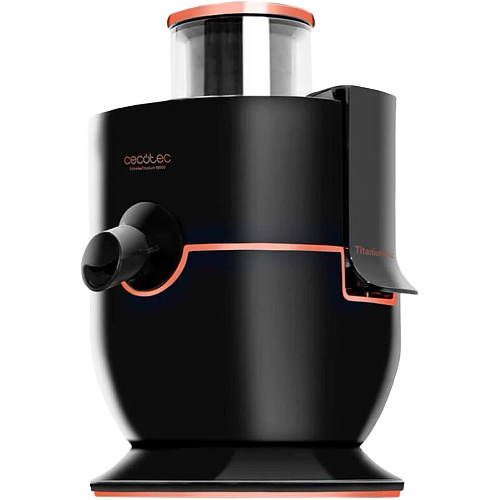 Соковитискач Cecotec Extreme Titanium 19000 (CCTC-04081) - придбати в Дніпрі, Україні: ціна, характеристики | інтернет-магазин TOUCH