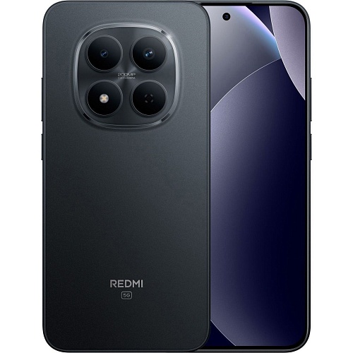 Смартфон Redmi Note 15 Pro 5G 12/512GB Midnight Black Global EU