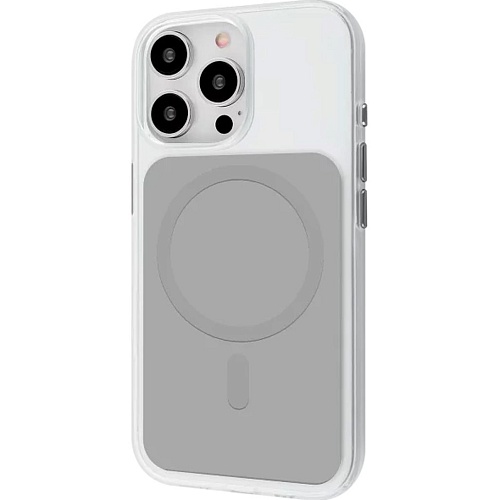 Чехол Proove Tint Case with Magnetic Ring для Apple iPhone 16 Pro Max Natural (PCTCIP16PM27)
