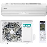 Сплит-система Hisense Silentium Pro QD25XU0A