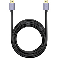 Кабель Baseus High Definition HDMI 2.0 4K 3m Black (WKGQ020301)