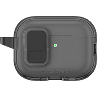 Чехол AmazingThing Minimal Click Case для Airpods Pro 3 Black (APRO3MINBK)