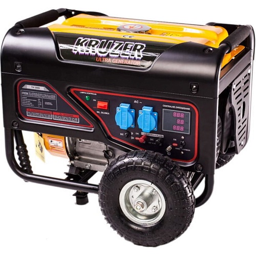 Генератор бензиновый Kruzer TH 3900 2.8/3.2 кВт