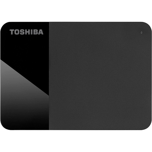 Внешний жесткий диск Toshiba Canvio Ready 1TB Black (HDTP310EK3AA)